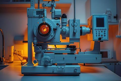 Explore Precision Medical Machine Advances and Medical Equipment Details
