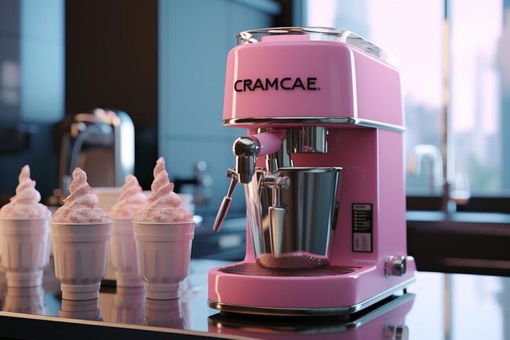 Ice Cream Making Machine Overview: Types, Features, and Uses
