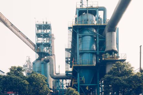 Gas Plant Machinery Guide: Understanding Industrial Gas Processing