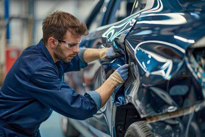 Explore Car Dent Repair: Complete Guide and Essential Knowledge