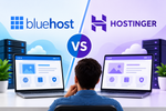 Bluehost vs Hostinger Explore Guide to Hosting Features and Website Performance