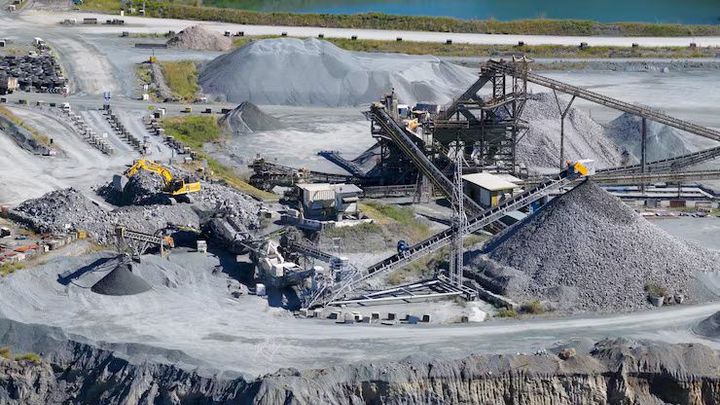 Concrete Batching Plant Knowledge: Overview, Working and Applications