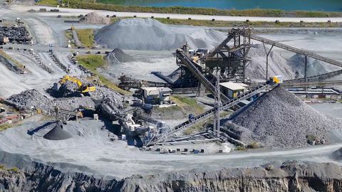 Concrete Batching Plant Knowledge: Overview, Working and Applications