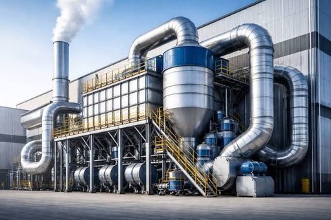 Pollution Control Machinery for Manufacturing: Information and Tips