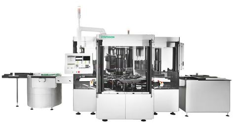 Inspection Equipment Insights: Automation and Quality Control