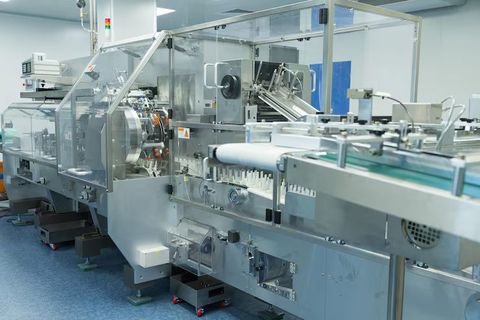 Sachet Filling Machines Guide to Flexible Packaging Solutions