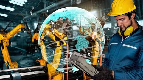 Industrial Machine Components Guide