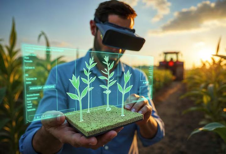 Exploring Modern Agritech: A Comprehensive Overview and Learning Resource