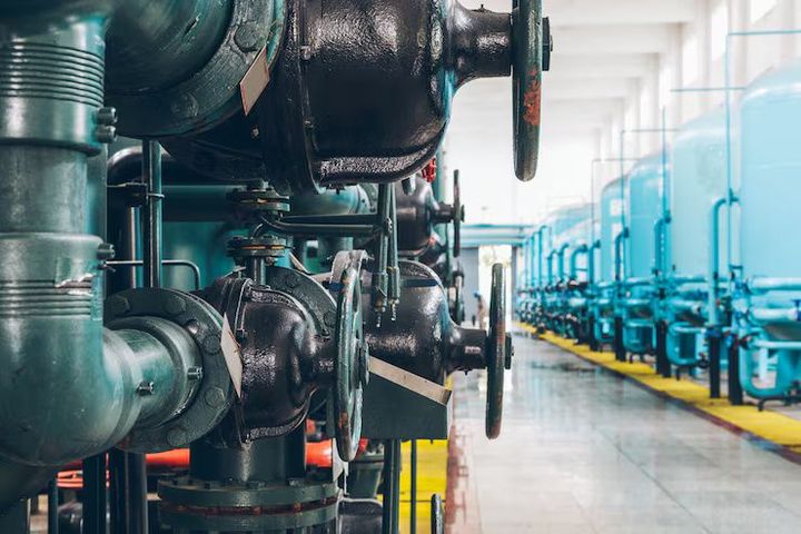 Gas Machinery Discover Guide: Learning About Industrial Gas Equipment