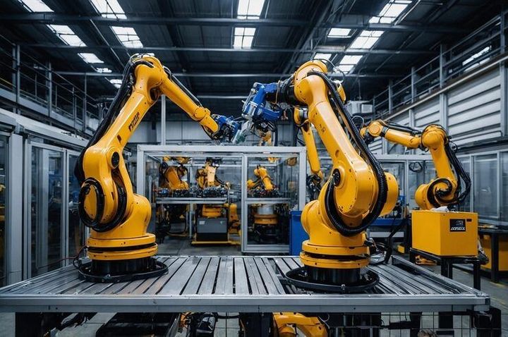 Industrial Robots Insights: Learn Automation Systems