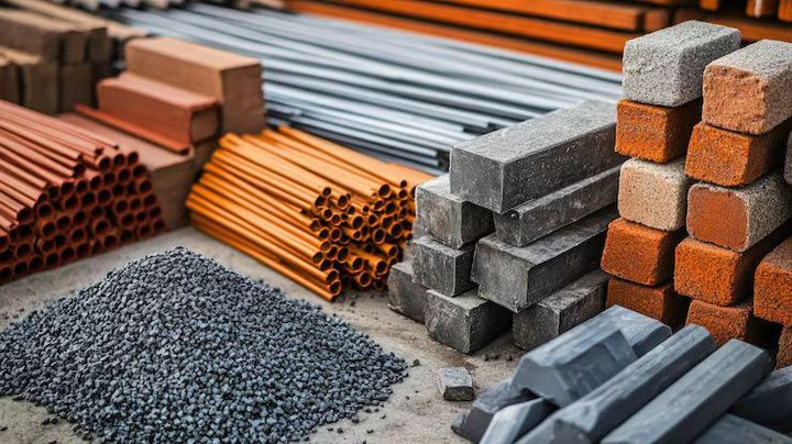 Building Materials Guide: Information on Modern Building Solutions