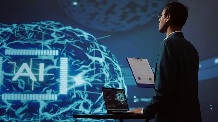 A Detailed Explanation of How AI Automation Tools Function