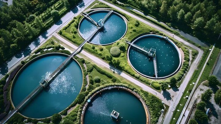 Wastewater Recycling Information: Treatment Processes
