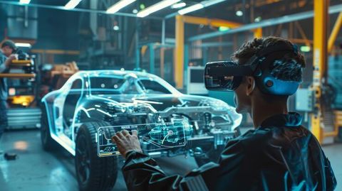 Key Insights into AR in the Automotive Industry