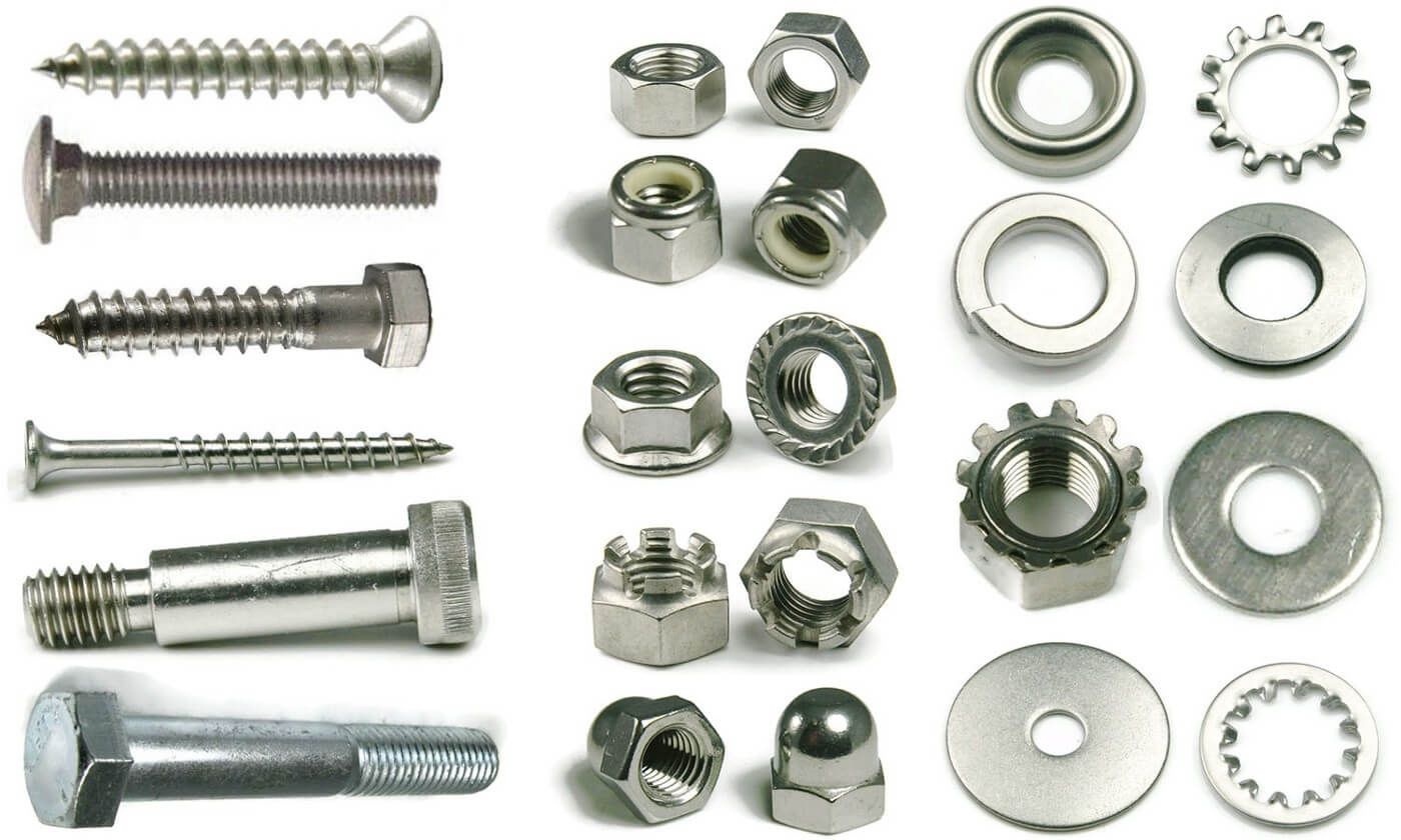 Learn About Nut Bolt Materials and Performance