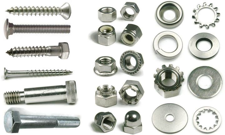Learn About Nut Bolt Materials and Performance