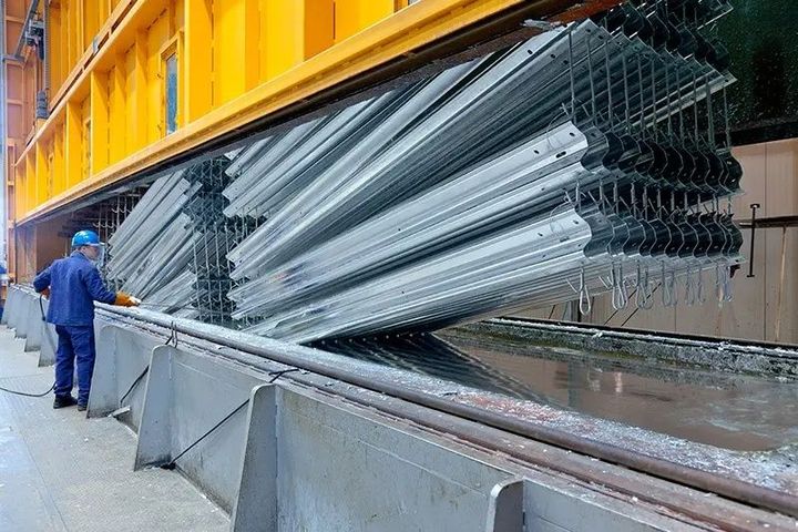 Galvanizing Plant Explained: Introduction, Process and Industry Insights
