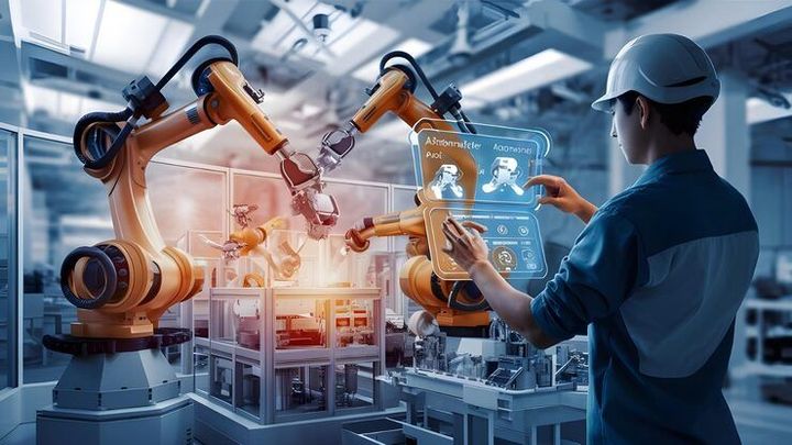 Industrial Innovation: An Overview of Modern Manufacturing Advances