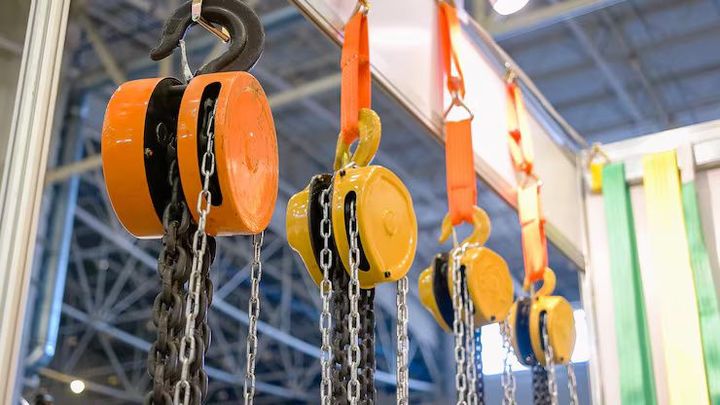 Introduction to Lifting Equipment and Heavy Load Handling