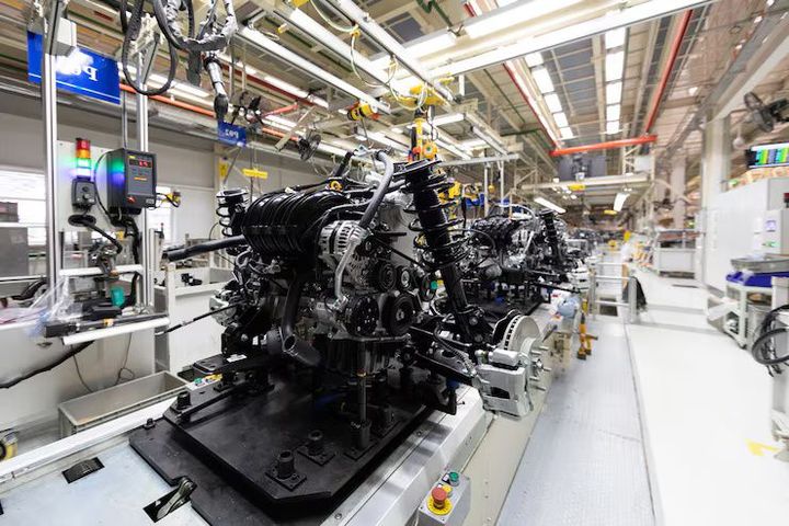 Engine Assembly Machines Overview and Explanation: Detailed Engineering Insights