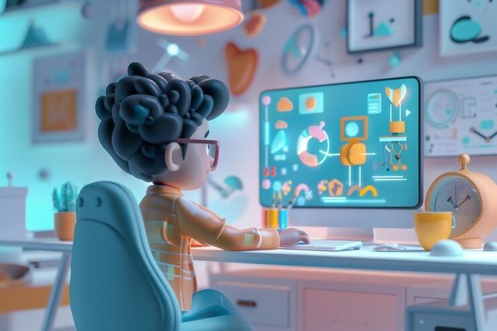 Exploring 3D Animation: A Comprehensive Overview of Techniques and Tools