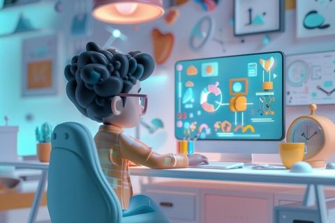 Exploring 3D Animation: A Comprehensive Overview of Techniques and Tools