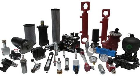 Hydraulics Equipment Information: Essential Components and Uses
