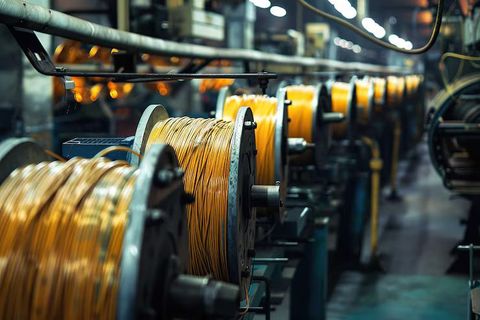 Discover the Basics of Modern Cable Manufacturing and Production Systems