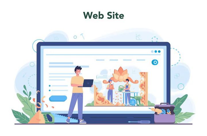 Exploring How a Website Is Built: A Comprehensive Overview