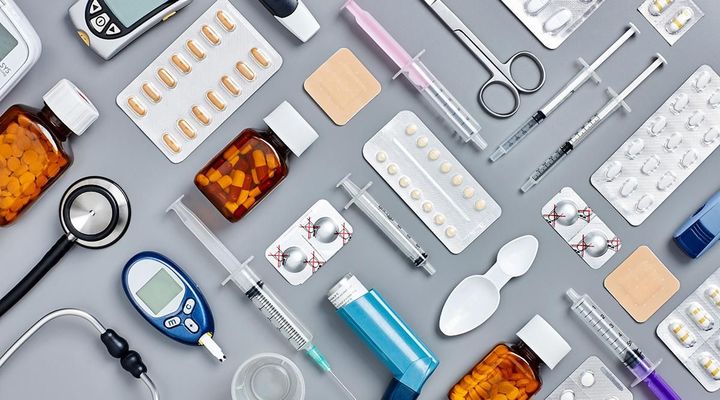 Medical Supplies Guide: Explore Essential Equipment, Healthcare Products, and Their Everyday Uses
