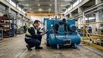 Industrial Air Compressors Knowledge Guide: Explore Pressure Systems, Airflow, and Industrial Uses