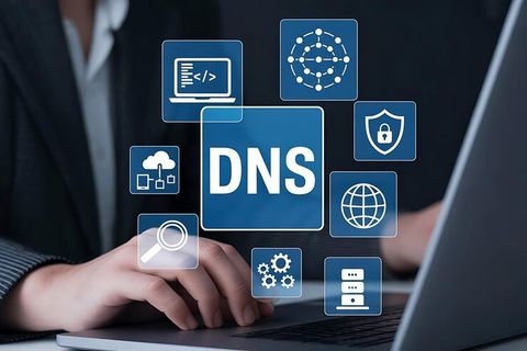 DNS Management Explore the Connection Between Domains, Hosting, and Web Servers