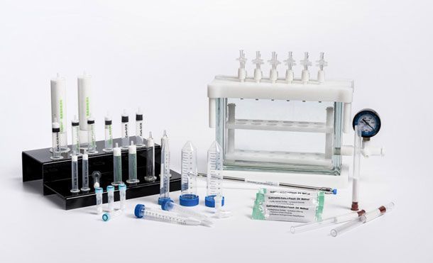 Chromatography Products Guide for Modern Laboratory Analysis and Scientific Research