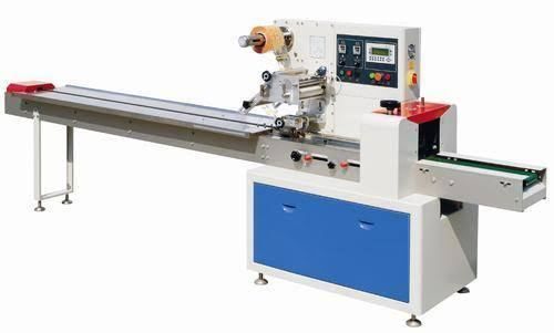 Flow Wrap Machine Guide: Explore Types, Uses, Working Principles, and Features