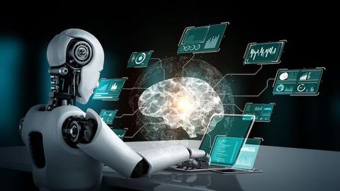 Machine Learning Information: Understanding Modern AI
