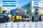 Atlas Copco Guide: Explore Industrial Equipment, Compressed Air Systems, and Modern Technology