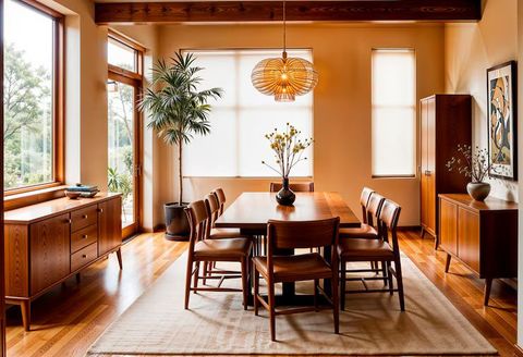 Dining Room Furniture Overview: Traditional to Modern Styles