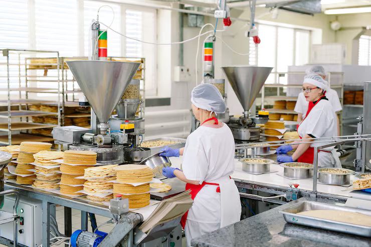 Food Industry Food Industry