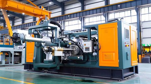 Die Casting Machine Facts: Important Details About Materials and Design