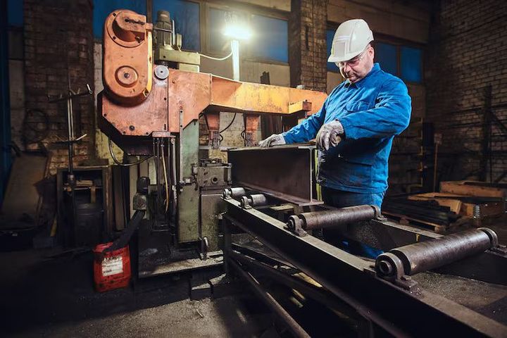 Metal Forming Machinery Overview: Processes, Equipment, and Uses